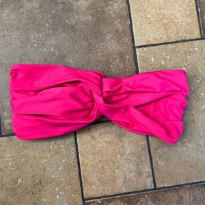 Seafolly bikini top size 10